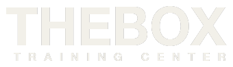 The Box Training Center logo