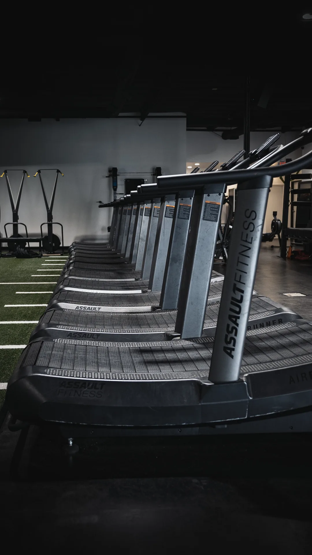 Treadmills